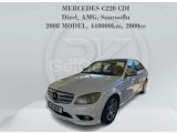 2008 Model Mercedes C220 CDI