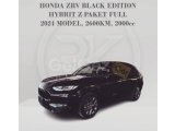 2024 Model Otomatik Honda ZR-V