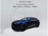 2021 Model Otomatik Toyota C-HR