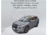2023 Model Otomatik Mitsubishi Outlander