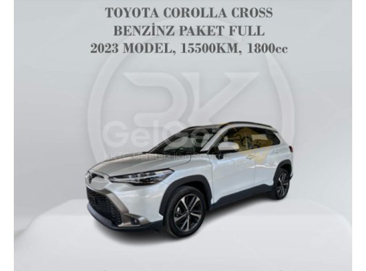2023 Model Otomatik Toyota Corolla