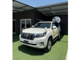 2019 Model Otomatik Toyota Prado