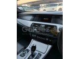 2012 Model Otomatik BMW 5 Serisi