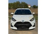 2022 TOYOTA YARIS 1.5 CC HİBRİT OTOMATİK
