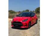 2021 TOYOTA YARIS 1.5 cc HİBRİT OTOMATİK
