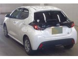 2021 TOYOTA YARIS 1.5 cc HİBRİT OTOMATİK