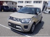 2022 Model Otomatik Suzuki Ignis