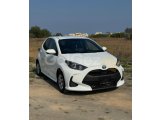 2022 TOYOTA YARIS 1.5 CC HİBRİT OTOMATİK