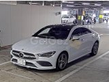 2021 MERCEDES-BENZ CLA 200d AMG LINE 2.0 DİZEL OTOMATİK