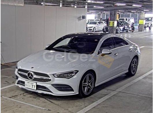 2021 MERCEDES-BENZ CLA 200d AMG LINE 2.0 DİZEL OTOMATİK