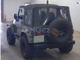 1999 JEEP WRANGLER SAHARA 4.0 BENZİN MANUEL 4x4