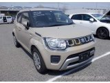 2022 Model Otomatik Suzuki Ignis