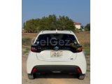 2022 TOYOTA YARIS 1.5 CC HİBRİT OTOMATİK