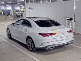 2021 MERCEDES-BENZ CLA 200d AMG LINE 2.0 DİZEL OTOMATİK