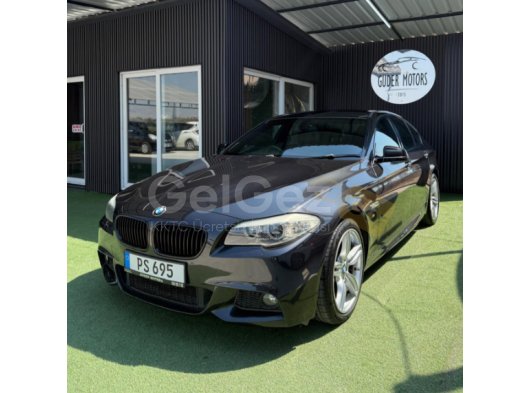2012 Model Otomatik BMW 5 Serisi