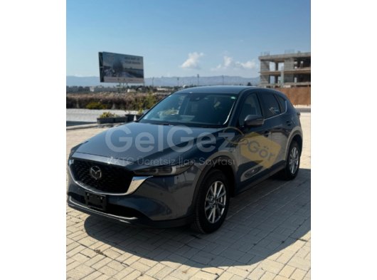 2022 MAZDA CX-5 2.0 CC BENZİN OTOMATİK