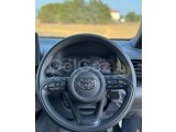 2022 TOYOTA YARIS 1.5 CC HİBRİT OTOMATİK