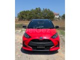 2021 TOYOTA YARIS 1.5 cc HİBRİT OTOMATİK
