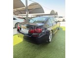 2012 Model Otomatik BMW 5 Serisi