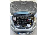 FORD FIESTA 2011