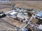 (TÜRK KOÇAN )LEFKOŞA/ALAYKÖY SANAYİ BÖLGESİNDE SATILIK ARSA