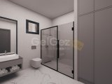 LEFKOŞA/MİNARELİKÖY'DE PROJE AŞAMASINDA SATILIK 1+1/2+1/3+1 DAİRELER