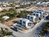 GİRNE /ALSANCAK'TA SATILIK ULTRA LÜKS 4+1 MÜSTAKİL FIRSAT VİLLALAR