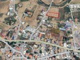 LEFKOŞA/ALAYKÖYDE SATILIK İMARA AÇIK ARSA