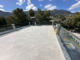 GİRNE/EDREMİT'TE SATILIK 6+1 ULTRA LÜKS VİLLA