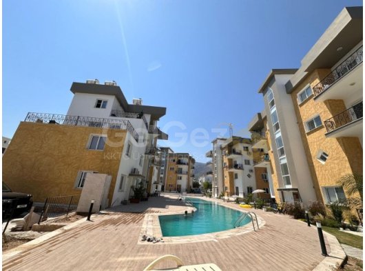 ???? GİRNE / ALSANCAK'TA SIFIR DAİRELER – YATIRIMLIK VE YAŞAM İÇİN UYGUN FIRSATLAR!