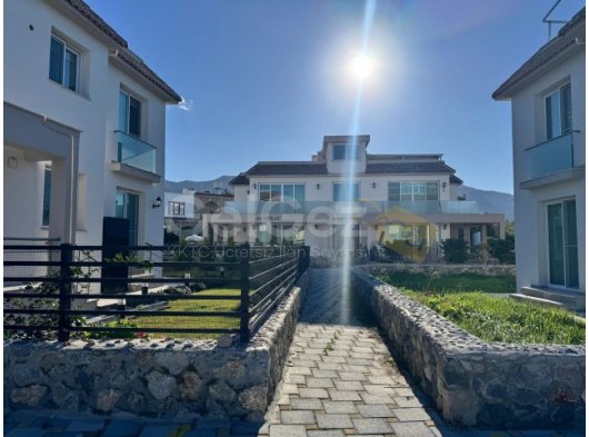 GİRNE/ALSANCAKTA 2+1 SATILIK SIFIR DAİRE