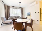GİRNE/ALSANCAK'TA SATILIK 2+1 LÜKS DAİRE