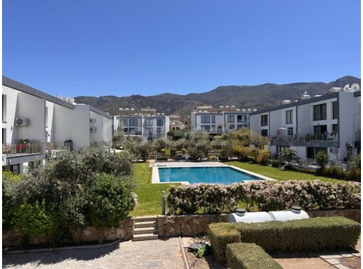 GİRNE/ALSANCAK ŞOKMAR BÖLGESİ SATILIK 2+1 DAİRE