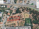 GİRNE /ALSANCAK'TA SATILIK ÇIKARTMA PLAJI BÖLGESİ MÜKEMMEL KONUMLU ARSA
