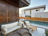 GİRNE /ALSANCAK'TA SATILIK ULTRA LÜKS 4+1 MÜSTAKİL FIRSAT VİLLALAR