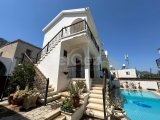GİRNE/BELLAPAİS'TE SATILIK MUHTEŞEM BUTİK OTEL