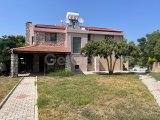 GİRNE/ÇATALKÖY'DE SATILIK 6+1 EŞYALI VİLLA