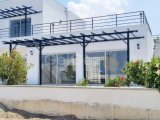 GİRNE/ESENTEPEDE SATILIK ÖZEL HAVUZLU 3+1 VİLLA