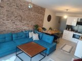 GİRNE MERKEZDE SATILIK 2+1 DAİRE