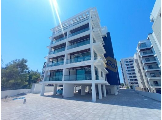 GİRNE MERKEZDE SATILIK SIFIR 2+1 DAİRE
