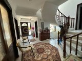 GİRNE MERKEZDE SATILIK 4+1 ÖZEL YAPIM LÜKS VİLLA