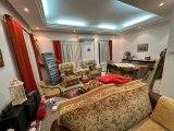 GİRNE MERKEZDE SATILIK 4+1 ÖZEL YAPIM LÜKS VİLLA