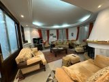 GİRNE MERKEZDE SATILIK 4+1 ÖZEL YAPIM LÜKS VİLLA