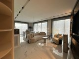 GİRNE/KARAKUM BELLAPAİS YOLUNDA TİCARİ İZİNLİ 3+1 EŞYALI OFİS