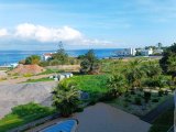 GİRNE/KARAOĞLANOĞLU'NDA FUL DENİZ MANZARALI SATILIK 1+1 DAİRE
