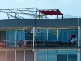 GİRNE/KARAOĞLANOĞLU'NDA FUL DENİZ MANZARALI SATILIK 1+1 DAİRE