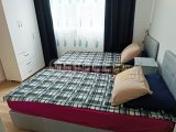GİRNE/KARAOĞLANOĞLU'NDA FUL DENİZ MANZARALI SATILIK 1+1 DAİRE