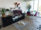 GİRNE/KARAOĞLANOĞLU'NDA FUL DENİZ MANZARALI SATILIK 1+1 DAİRE