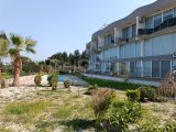 GİRNE/KARAOĞLANOĞLU'NDA FUL DENİZ MANZARALI SATILIK 1+1 DAİRE