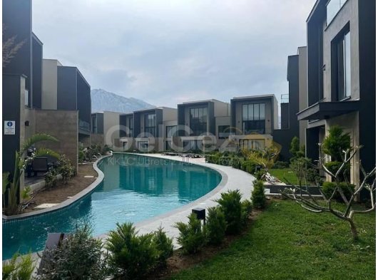 GİRNE/KARAOĞLANOĞLUNDA SATILIK 1+1 LOFT DAİRE
